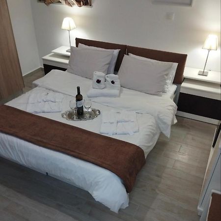 Kaza Apartman Andimáhia Kültér fotó