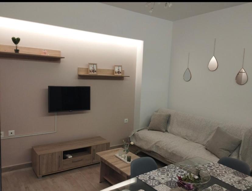 Kaza Apartman Andimáhia Kültér fotó