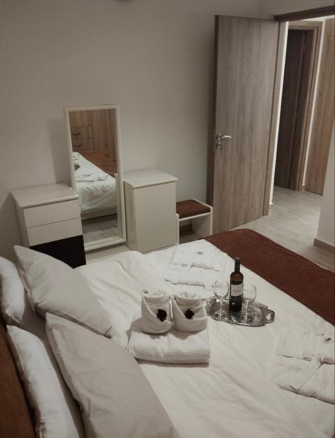 Kaza Apartman Andimáhia Kültér fotó