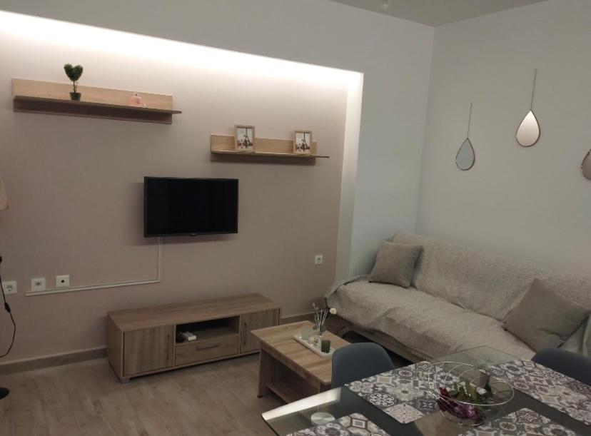 Kaza Apartman Andimáhia Kültér fotó