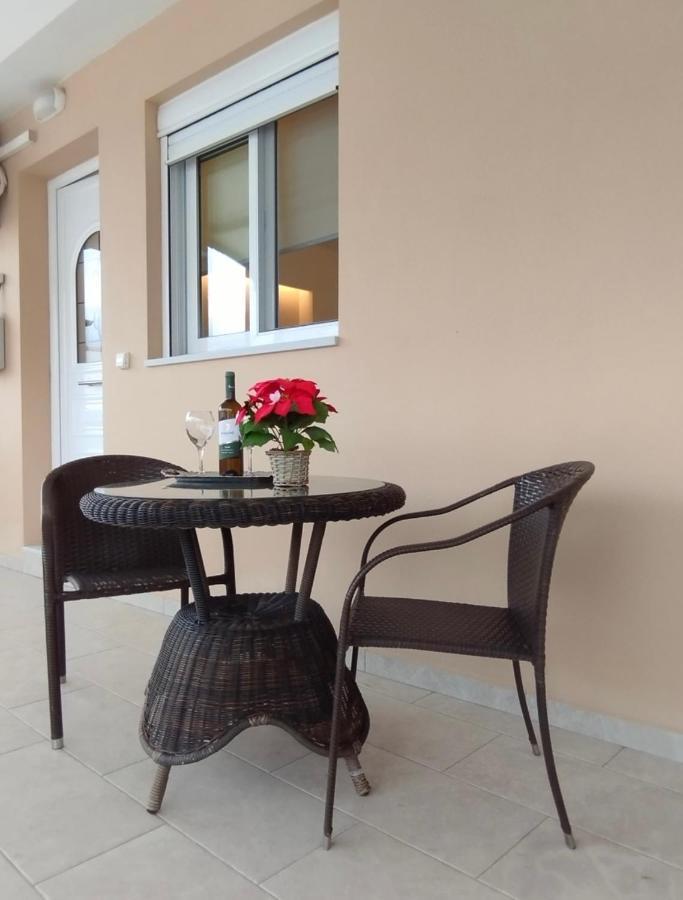 Kaza Apartman Andimáhia Kültér fotó