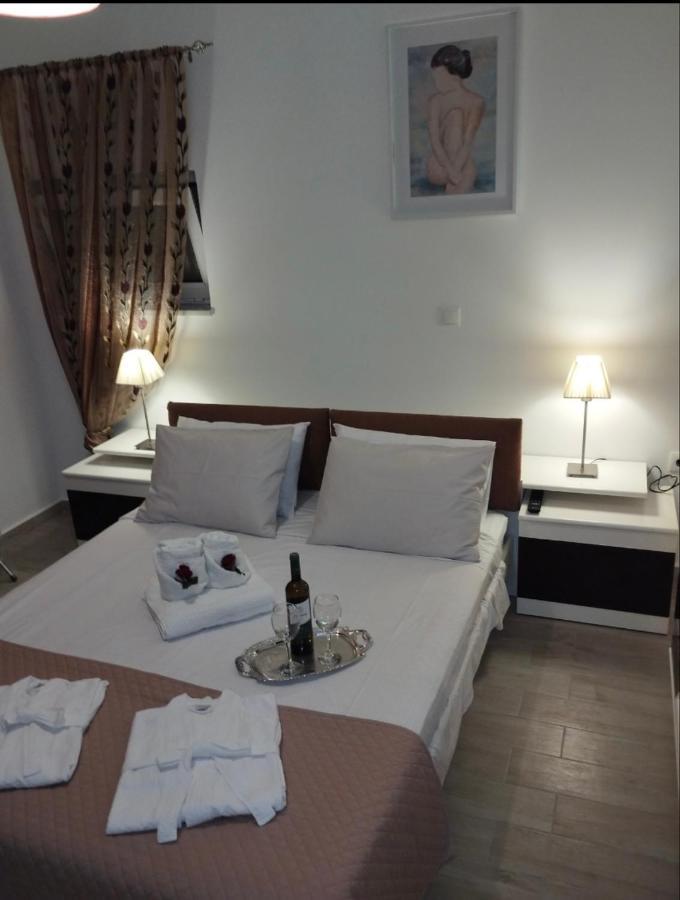 Kaza Apartman Andimáhia Kültér fotó