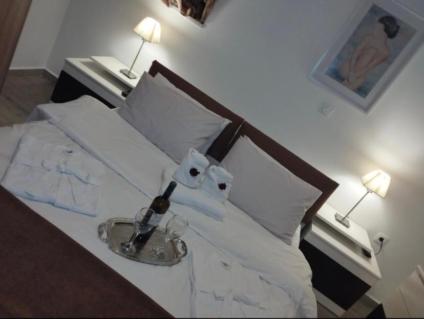 Kaza Apartman Andimáhia Kültér fotó