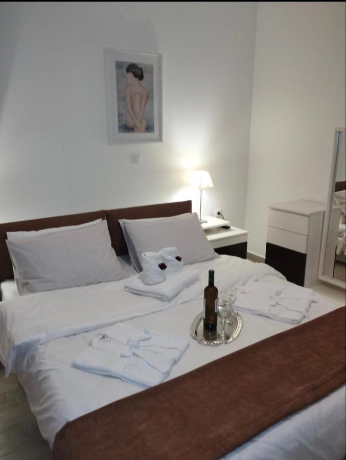 Kaza Apartman Andimáhia Kültér fotó