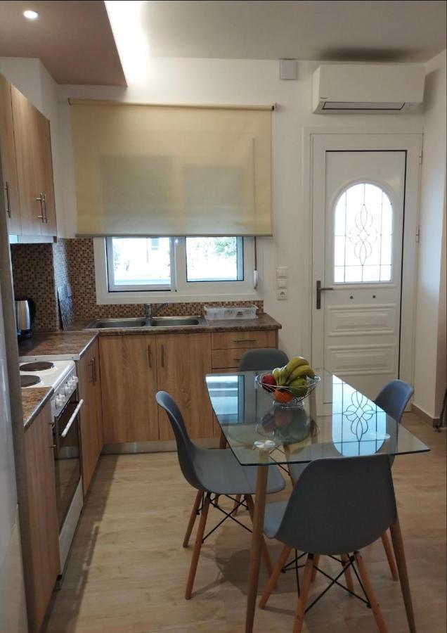 Kaza Apartman Andimáhia Kültér fotó
