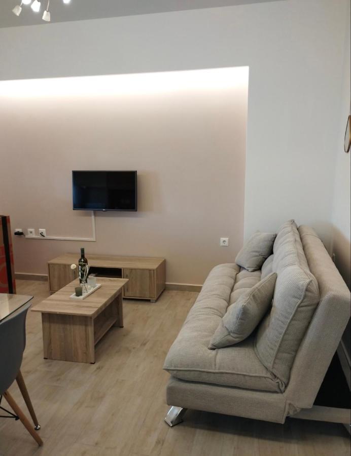 Kaza Apartman Andimáhia Kültér fotó