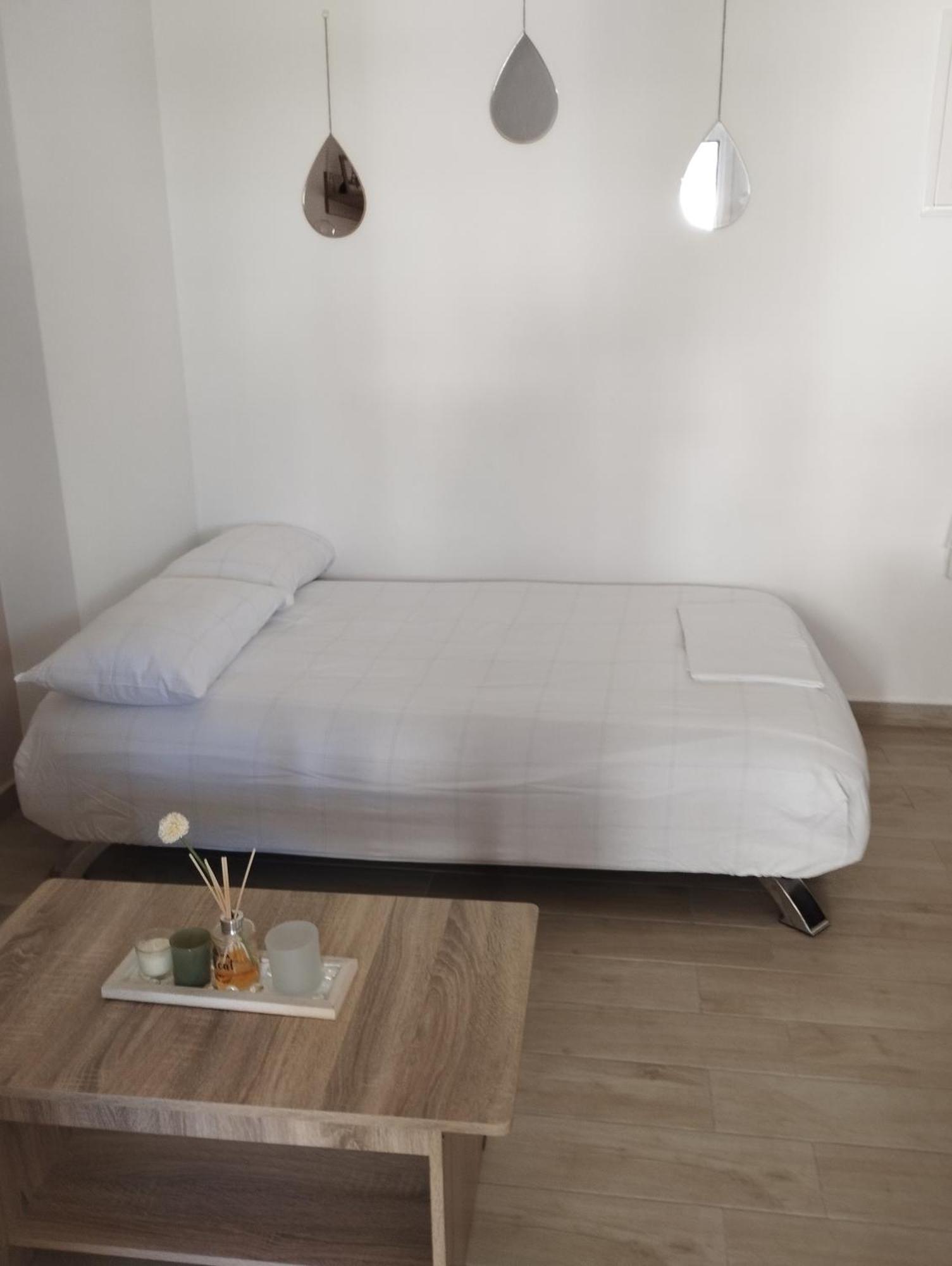 Kaza Apartman Andimáhia Kültér fotó